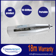 schmidt hammer rebound hammer test type N method