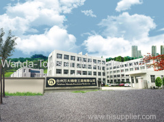 TaiZhou WanDa Precision tools Co., Ltd.