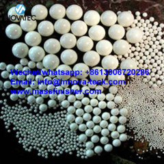 Zirconia ceramic ball zirconia polishing ball