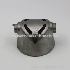 Aluminum Alloy A380 Lighting Fixture Die Casting