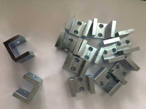 CNC Rapid Prototype Metal Cover OEM