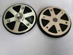 Good Quality Metal Alloy CNC Machined Rapid Prototype