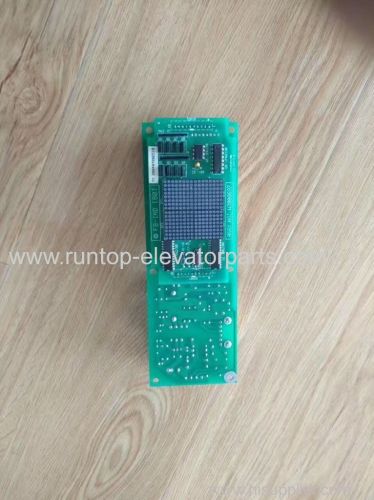 LG elevator parts PCB FB-IND