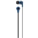 Wholesale SkullCandy In Ear Supreme Sound Bass Ink'd 2.0 Mic'd Ear Bud Earphone Headphones Blue Black