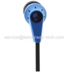 New Skullcandy Ink'd 2.0 Supreme Sound Blue And Black In-Ear Earphone Headsets With Mic From China Manufacturer