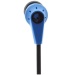 Wholesale SkullCandy In Ear Supreme Sound Bass Ink'd 2.0 Mic'd Ear Bud Earphone Headphones Blue Black