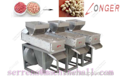 Roasted Peanut Skin Remover|Groundnut Skin Peeling Machine