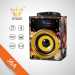 MX-J6A Mini bluetooth wooden speaker