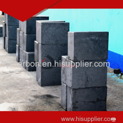Molded Graphite Block High Purity