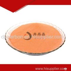 Copper-coated Molybdenum Disulfide Powder