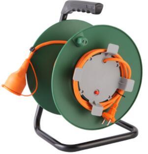 Italian CE GS approved 4way automatic cable reel