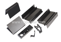 ALUMINUM DRAWING PARTS