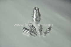 stainless steel machined precision parts