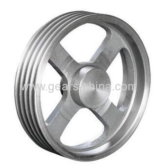 V-belt pulleys manufacturer in china