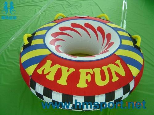 HM SPORTS PRODUCTS CO LIMITED inflatable towable tubes