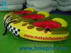 2017 2018 purchase inflatable towable tube china