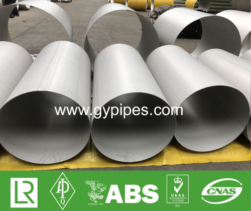 TP304L ASTM A312 Stainless Steel Welded Pipe