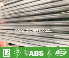 High Pressure Welded Stainless Steel Pipe