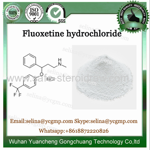 Fluoxetine Hydrochloride As Treatment