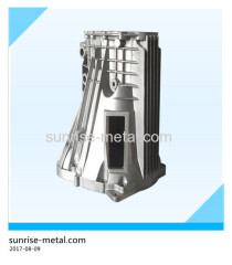 Customized Metal Rapid Prototype Service