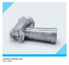 Precise Metal Parts Metal Prototype by CNC Machine