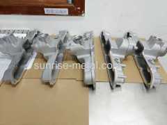 Aluminium Prototypes for CNC Machining Part