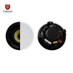 8 ohm Stereo Hifi ceiling speaker 20w 30w for home theater sound system