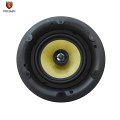 8 ohm Stereo Hifi ceiling speaker 20w 30w for home theater sound system