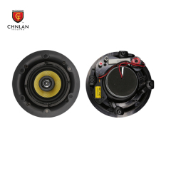 8 ohm Stereo Hifi ceiling speaker 20w 30w for home theater sound system