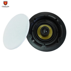 8 ohm Stereo Hifi ceiling speaker 20w 30w for home theater sound system