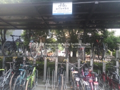 Bike rack manufacturer in China