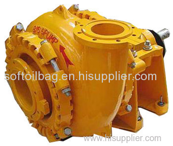 dredger pump Chinese supplier