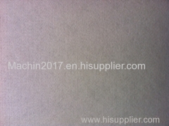 Papermaking machinery parts quality paper sole blanket special paper industrial yellow paper blanket