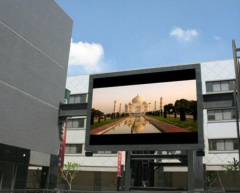 Outdoor Full Color Fixed Led Display