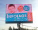 High Definition low price outdoor Fixed LED Display