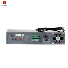 PA Sound system 6 zones mixer amplifier with USB SD Card FM AUX