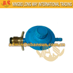 Handwheel LPG Cylinder Valve Gas Stove Heater Industrial LPG Regulator