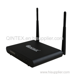 Amlogic S912 4k Android tv box 3g+32G QINTAIX tv box with Dual wifi Bluetooth and OTA