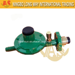 Handwheel LPG Cylinder Valve Gas Stove Heater Industrial LPG Regulator