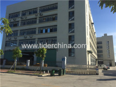 XIAMEN TIDER INDUSTRIAL CO., LTD