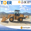 TIDER 3 ton front end wheel loader truck with competitive price