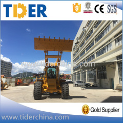 TIDER 5 TON WHEEL LOADER TRUCK FOR SALE