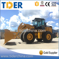 TIDER 5 TON WHEEL LOADER TRUCK FOR SALE