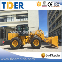 TIDER 5 TON WHEEL LOADER TRUCK FOR SALE