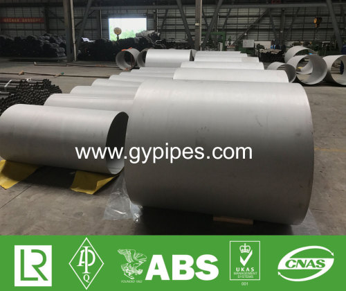 Trusted Vendors Welded Stainless Pipe