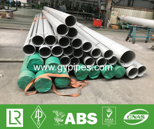 ASME 36.19M Stainless Steel Pipe