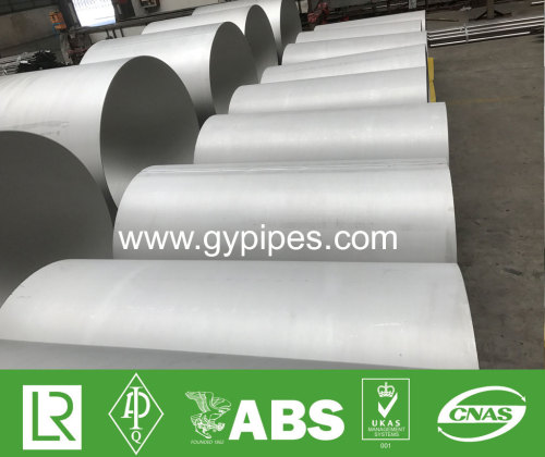 ASME B36.19 Stainless Steel Welded Pipe