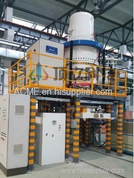 Vacuum Gas Quenching Furnace for different kinds of steel quenching