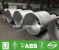 ANSI B36.19M Industrial Stainless Steel Pipe