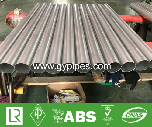 ANSI B36.19M Industrial Stainless Steel Pipe